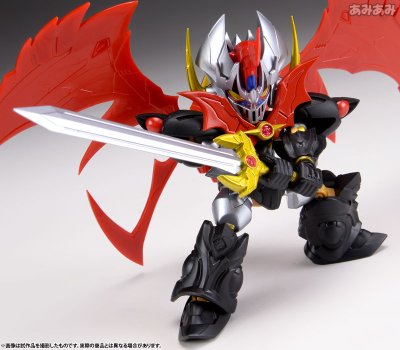 NXEDGE STYLE [DYNAMIC UNIT] 魔神皇帝 『魔神皇帝』