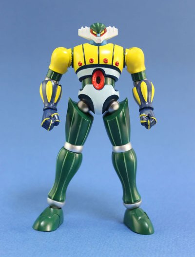 ダイナマイトアクションS！ No.1 钢铁吉克