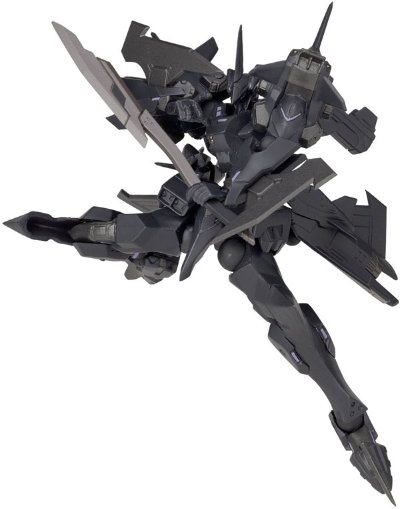 转轮科技 Muv-Luv Alternative No.009 EF-2000 台风 Wilfried von Aichberger机