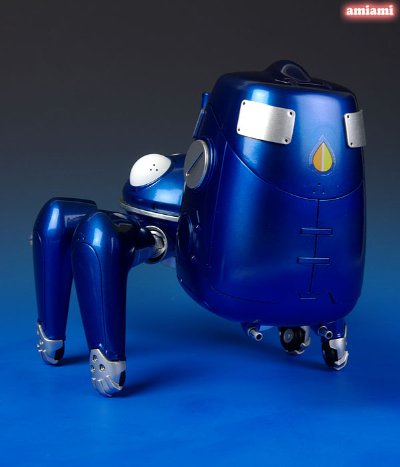 GOODSMILE合金 攻壳机动队S.A.C. 塔奇克玛