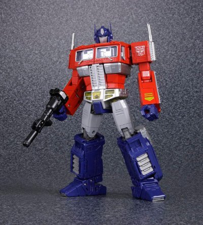 变形金刚 Masterピース MP-10 コンボイ