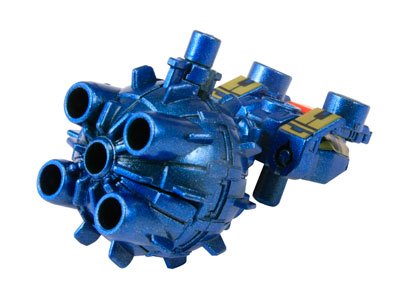 变形金刚プライム AMW11 アームズマイクロン ベーハーB