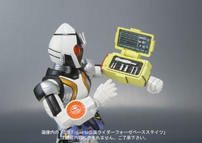 S.H.Figuarts 假面骑士卌骑 模块组04