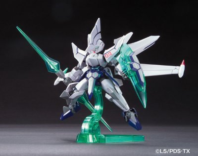 ダン铁球戦机 038 LBX奥丁Mk-2