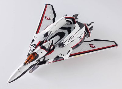 DX超合金 超时空要塞F VF-171EX 梦魇plusEX（早乙女有人机）