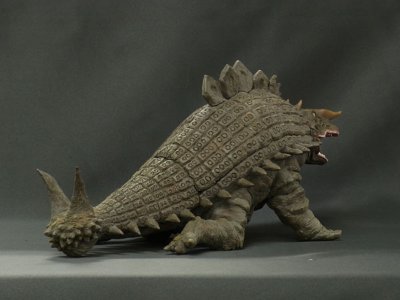 大怪兽系列巨型 史盖顿