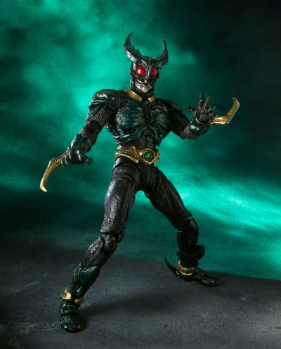 中文名称sic假面骑士ギルスanotheragitΩ假面骑士アギトより