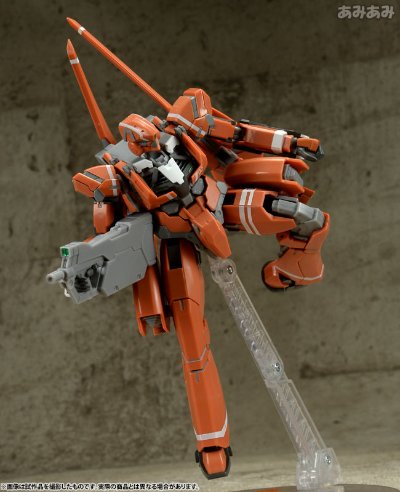 Variable Action ALDNOAH.ZERO KG-6 斯雷普尼尔