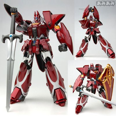 BRAVE合金23 鉄巨神 通常版 メタリックカラーver.