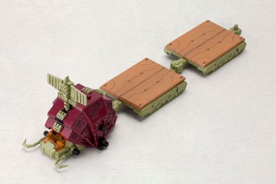 D-スタイル ZOIDS(ゾイド) Gustav Plastic Kit