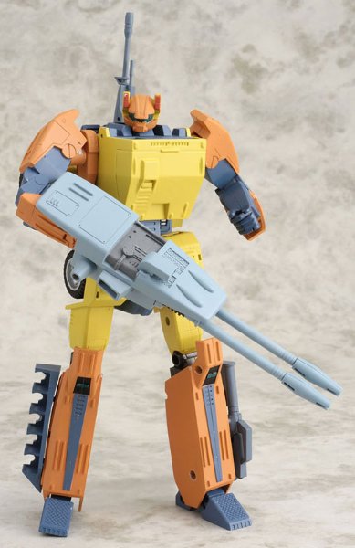 BRAVE合金21X 特装机兵ドルバック 无幻キャリバー 通常版