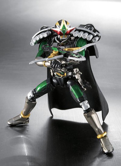 装着変身 假面骑士ゼロノス