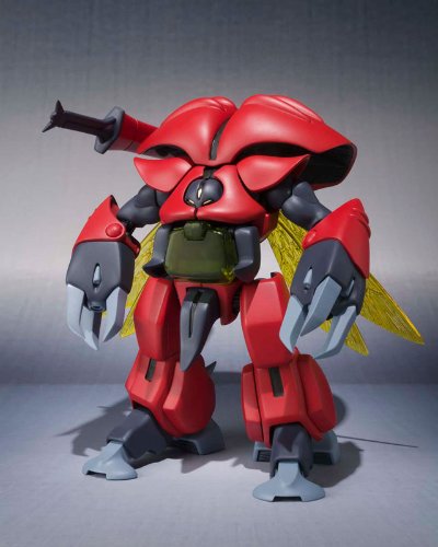 ROBOT魂 -ロボット魂-〈SIDE AB〉 大鼓ロ『圣戦士ダンバイン』