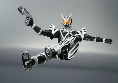 S.H.Figuarts 假面骑士德尔塔