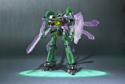 ROBOT魂 -ROBOT魂-〈SIDE HL〉ゼーガペイン アルティール （初回特典付き版）