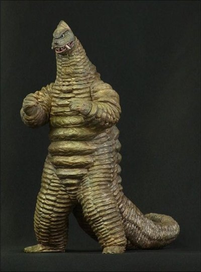 大怪兽系列 どくろ怪獣レッドKING(二代目)(里包恩)