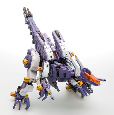 HMM ZOIDS 1/72 RZ-030 狙击迅龙
