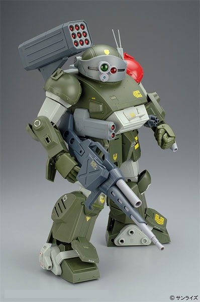 装甲骑兵 眼镜斗犬 红肩定制版套装