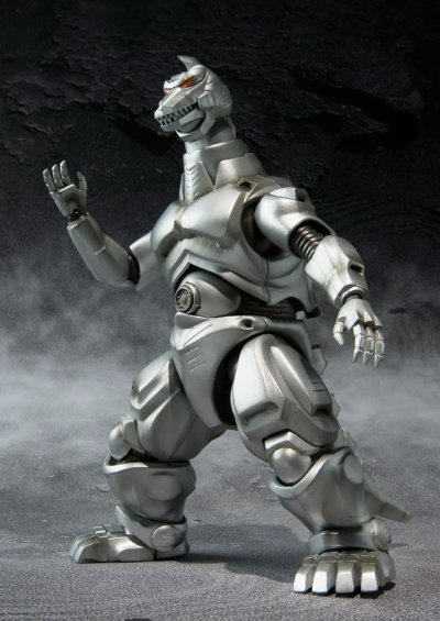 S.H.MonsterArts UX-02-93 机械哥斯拉