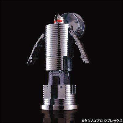 超合金 复刻版 タイムライタン（シルバー）