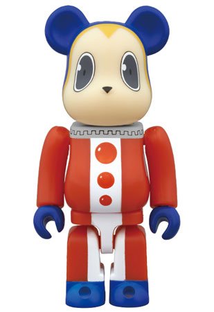 BE＠RBRICK TVアニメ『Persona4 ザ・ゴールデン』 クマ 100％（流通限定品）