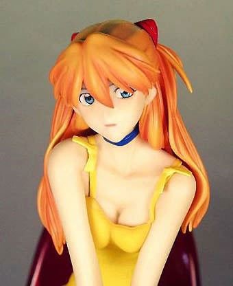 【旧版】EVA 礼服アスカ