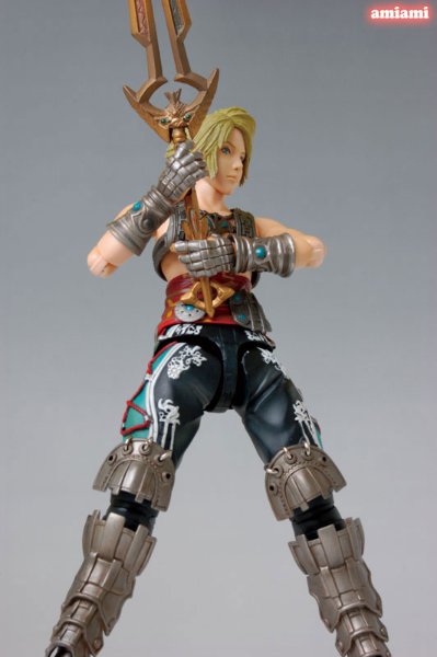 最终幻想XII PlayArts 梵