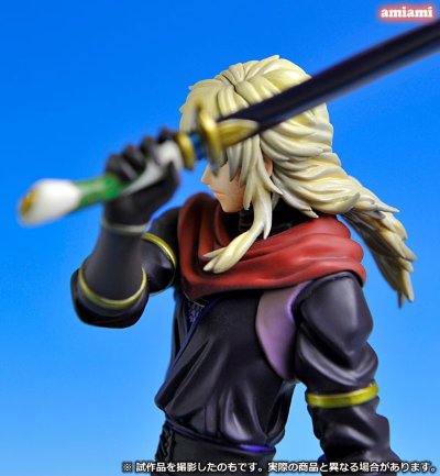 遥かなる时空の中で3 八叶フィギュアシリーズ リズヴァーン