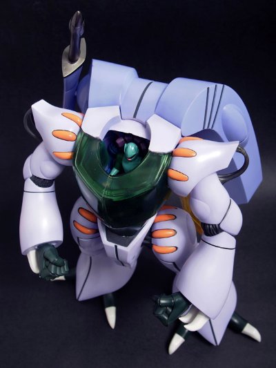 ギガンティック系列 圣戦士ダンバイン ダンバイン