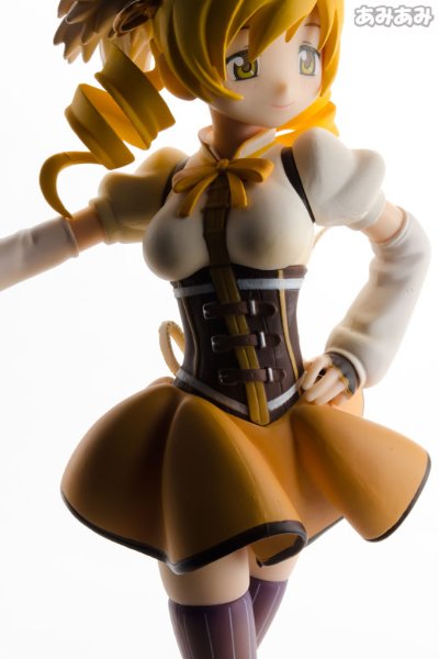 SQ系列 魔法少女まどか★マギカ 巴麻美 