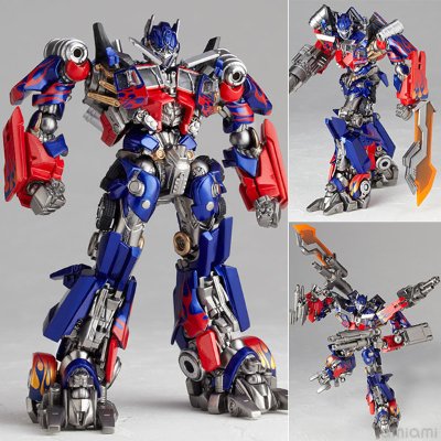 【遗产转轮科技/特摄转轮科技】 LR-049 擎天柱