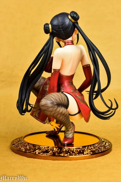 冬月茉莉 红莲版 WF2015夏 限定