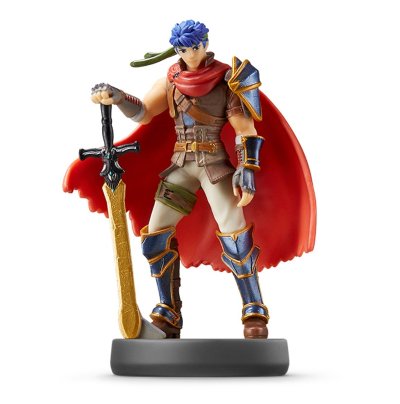 amiibo 任天堂全明星大乱斗 艾克