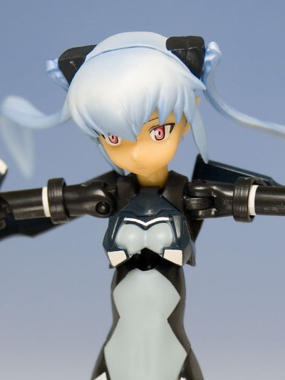 武装神姫 第１弾 悪魔型ＭＭＳ 史特拉芙