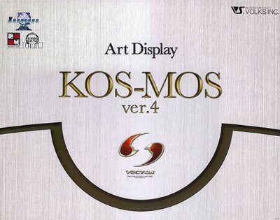 アートディスプレイ 异度传说III KOS-MOS ver.4