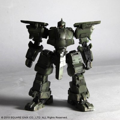 PlayArts改 フロントミッション エボルヴ Vol.2 炎阳 可动手办