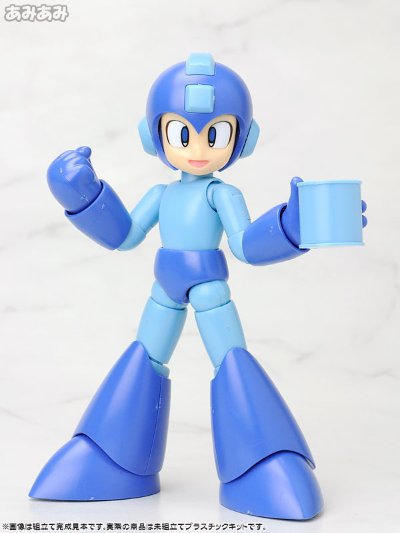 ROCKMAN 洛克人