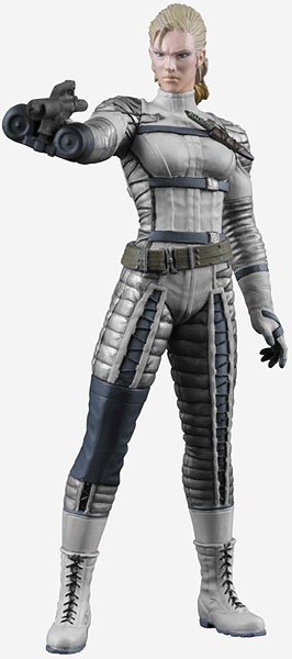 UltraDetailFigure No.50 メタルギアソリッド コレクション＃2 The Joy(MGS3)