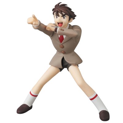 UDF No.262 『铁甲人THE ANIMATION -地球静止之日』 草间大作