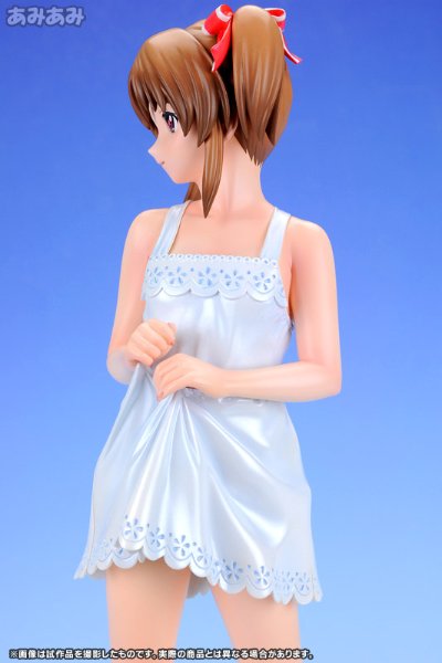やすみちゃん系列 铃美 -潮騒- 白色连衣裙