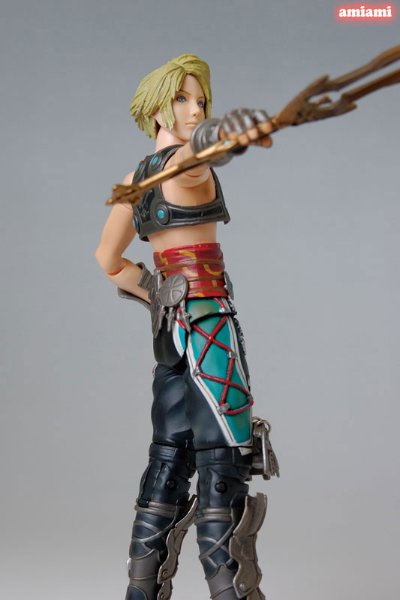 最终幻想XII PlayArts 梵