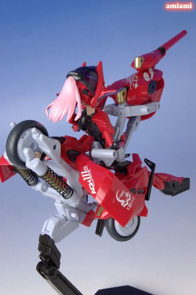 武装神姫 雅可