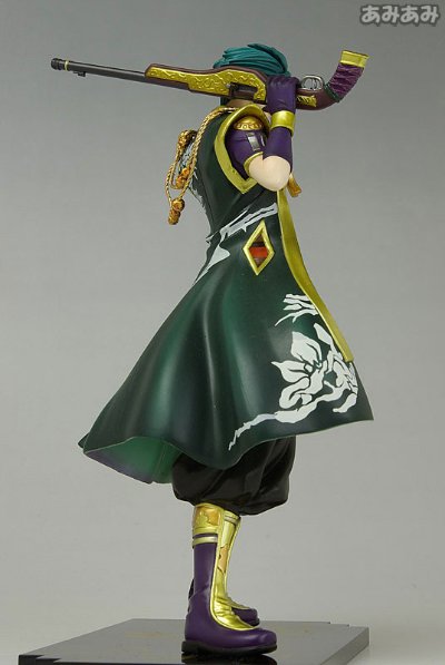 遥かなる时空の中で3 八叶フィギュアシリーズ 梶原景时
