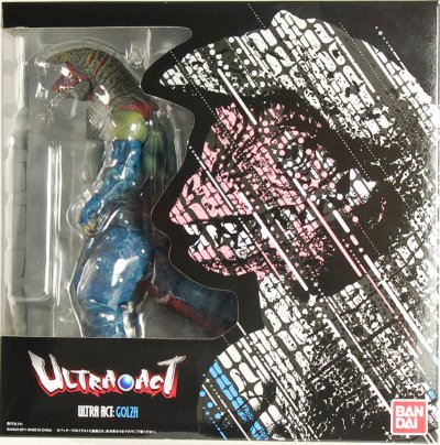 ULTRA-ACT ゴルザ （魂ウェブ限定）