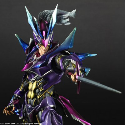 FINAL FANTASY VARIANT PlayArts改 ドラグーン