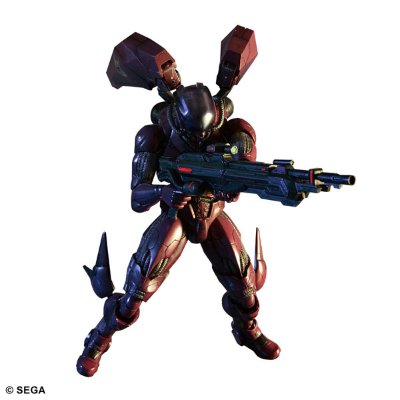 梵キッシュ PlayArts改 ボギー 可动手办