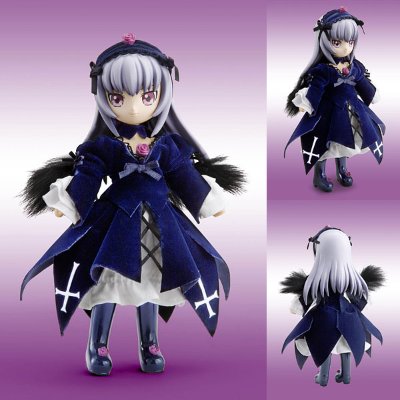 ぷにコレ 蔷薇少女 梦之终结 水银灯