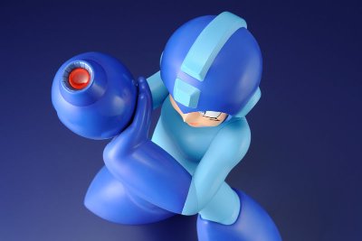 ギガンティック系列 洛克人