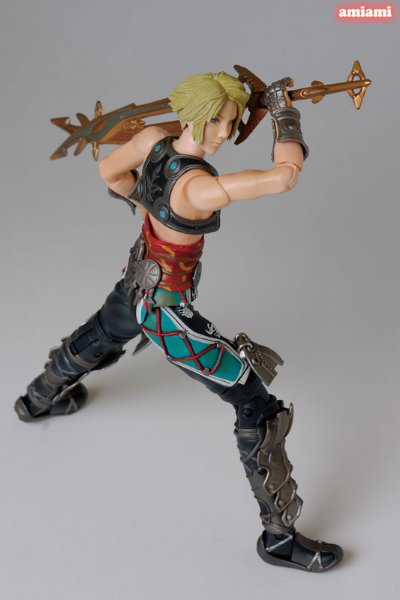 最终幻想XII PlayArts 梵
