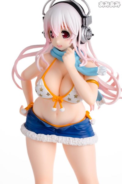 超级索尼子フィギュア-Winter ver.-